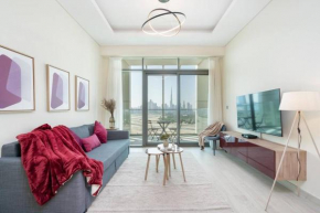 Burj Khalifa view - 1bedroom - Pool & Gym